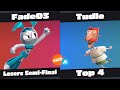 NASB JR 8 Top 4 Fade03 Jenny Wakeman VS Tudle Nigel Thornberry