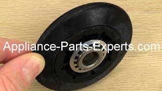 W10314173 Dryer Drum Roller