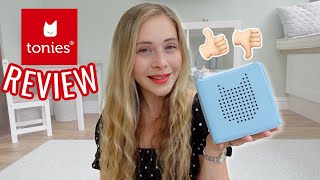 IS IT ANY GOOD?! Toniebox Review & Demo