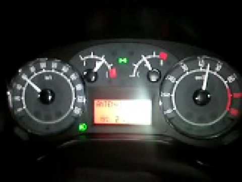 Fiat Linea 0-100km/h