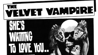 A VAMPIRA DE VELUDO (1971, Filme Completo Legendado) 