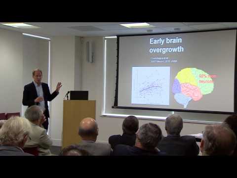 Autism: An evolutionary perspective, Professor Simon Baron-Cohen, 1st Symposium of EPSIG, 2016 Video