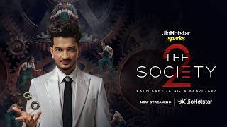 The Society 2 | ‪@munawar0018‬ | ⁨‪@Shreyakalraa‬ | Now Streaming | JioHotstar Sparks