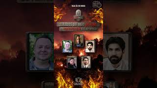 RefoCast - Live Hoje às 20Horas - Tirados do meio do Fogo!