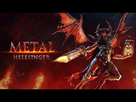 Metal: Hellsinger - Test/Review: Doom trifft auf Guitar Hero
