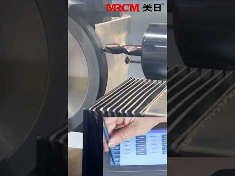 Auto Grinding Machine MR-AE20 Auto CNC Tools Grinder