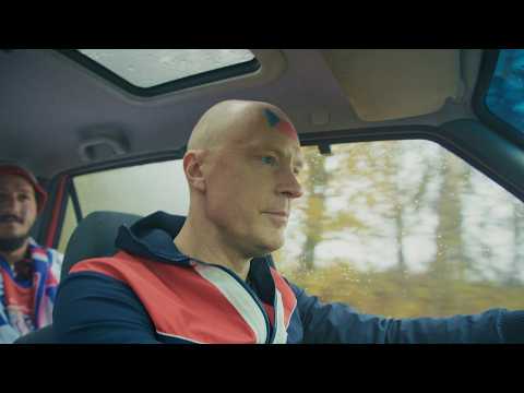 Driák - Mistři Světa (OFFICIAL MUSIC VIDEO 2025)