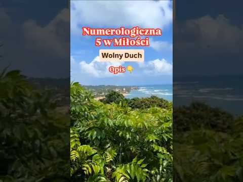 Numerologiczna 5 w Miłości 🌸🌿
