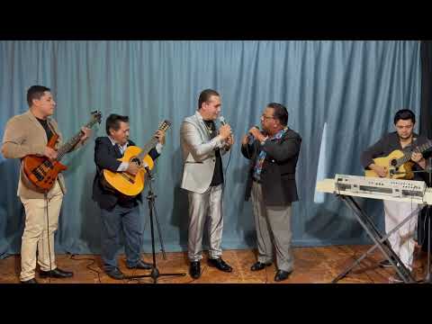QUIERO MATARME /interpretacion : LUCHO MORENO & ROY CABRERA( en vivo ) autor :Orlando Jumbo Guaycha