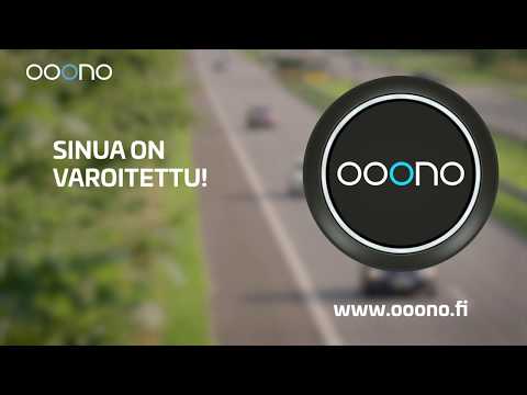 ooono® traffic alarm - radar detectors and traffic jams tested!