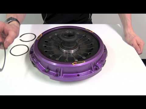 CLUTCH TECH: Release Bearing Installation on pull type Toyota 1/2JZ Clutches