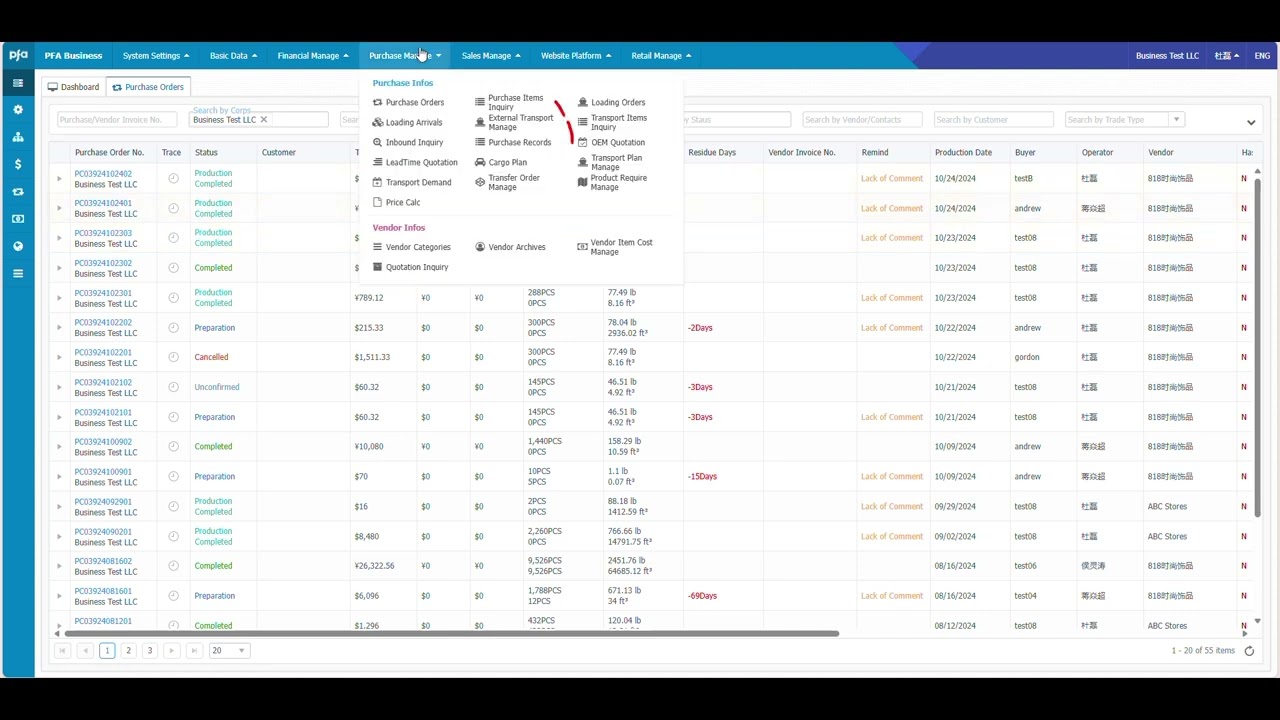 Inbouncd Manage English