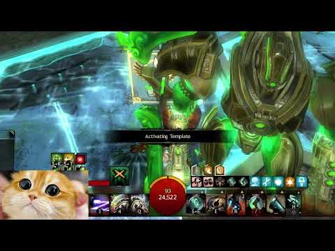 GW2│WvW - How to ROAM & COUNTER ALL CLASSES Efficiently with Templates Builds - Tutorial 2023