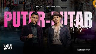 Download lagu PUTAR-PUTAR - Jacson Zeran Ft. Juan Reza | Jazz Fusion Cover mp3