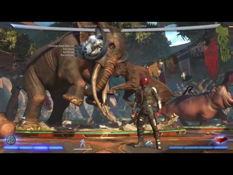 injustice 2 sub zero 50 50 setup combo and gameplay