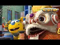 Superwings2 EP42 Lion Dance Superwings Superwings Chinese Official Channel