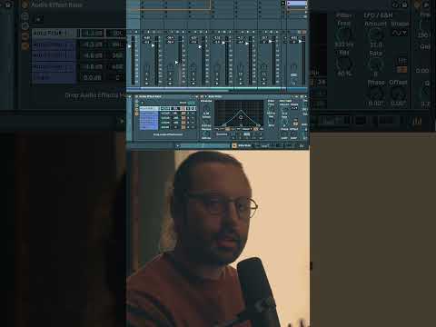 Must have Hypnotic Techno Tools 😵‍💫  #abletontutorial #technotips #techno