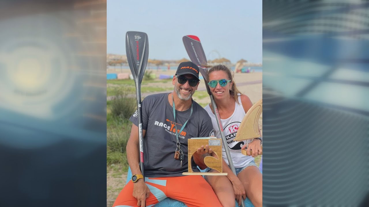 El Manilva Paddle Surf continúa cosechando éxitos