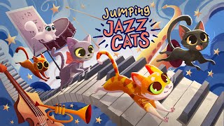 Watch and explore about Jumping Jazz Cats