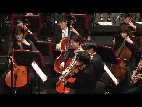P.チャイコフスキー／交響曲第5番 作品64　P.Tchaikovsky: Symphony No. 5  E-minor Op.64（2023/11/25 昭和音楽大学管弦楽団 第42回定期演奏会）