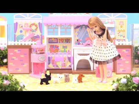 おしゃれペットショップ「トイプーを探せ！」　前半