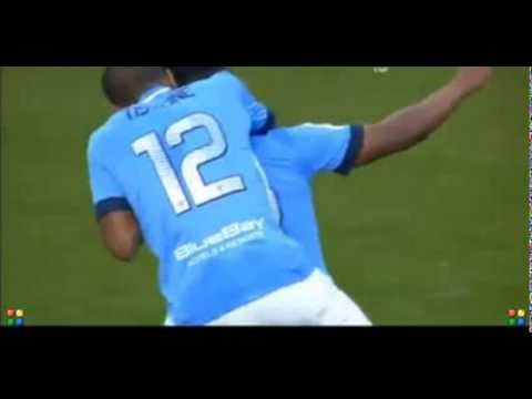 Malaga 3 - 0 Rayo Vallecano # Super Eliseu Pereira