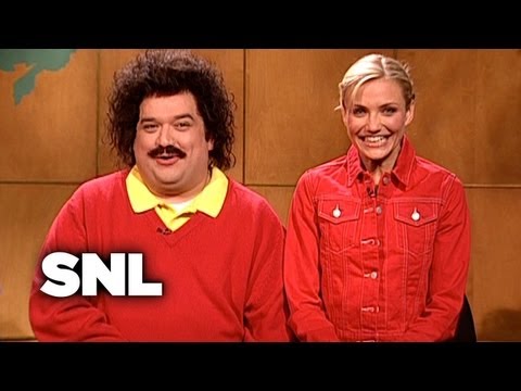 Jasper Hahn and Trina Seville - Saturday Night Live