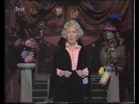 Blandine Ebinger "Die Trommlerin"