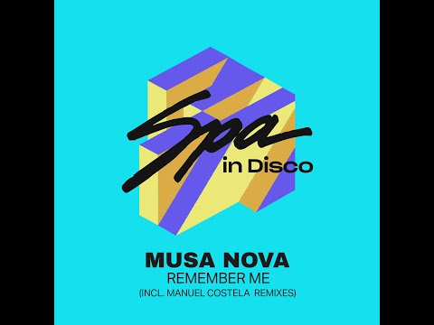 Spa In Disco [SPA342] Musa Nova feat. Siki Daha & Dream'naut - Ma Vacation (MANUEL COSTELA REMIX)