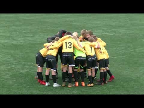 Voskescup zaterdag 19 mei 2018 - Elite U12 - Samenvatting wedstrijden