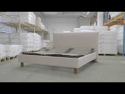 Superba Lattenroste Produktion