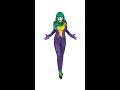 Mad Joker kostume video