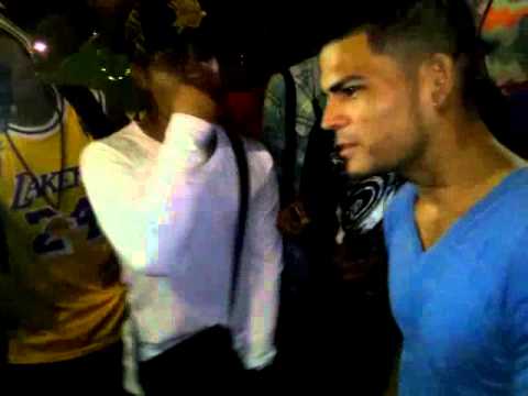 Improvisando - Bossweed vs Luchepe