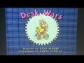 Arthur Desk Wars Title Card
