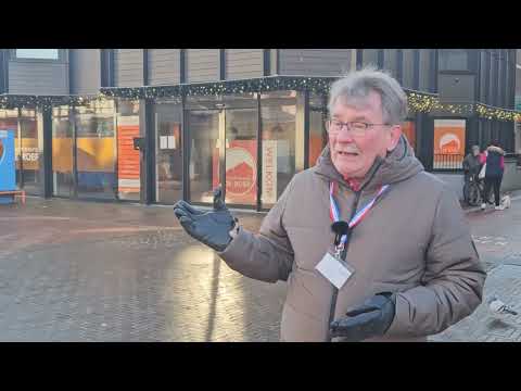 Video | René Dekker, stadsgids Almere (12-01-2025)
