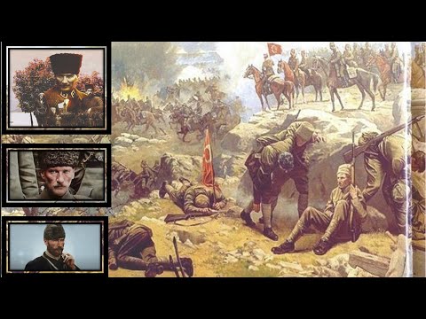 4. Sınıf Sosyal Bilgiler Milli Mücadele Animasyonlu Anlatım