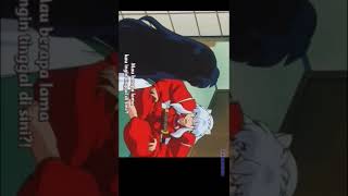 Download lagu Moment yang paling ditunggu, Inuyasha jemput Kagome ke rumahnya #Inuyasha 75 sub indo mp3