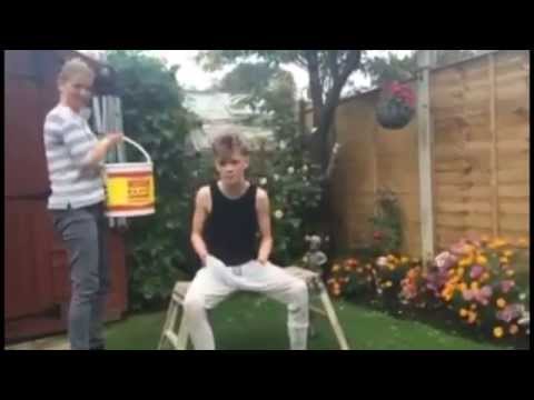 Bars and Melody: Charlie and the Ice Bucket (28/8/14)