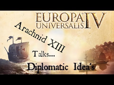 EU4 Europa Universalis - Diplomatic Ideas Guide