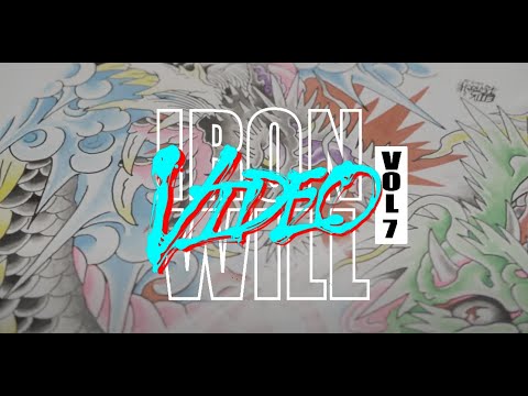 Black Claw Presents - Iron Will Video: Eddy Deutsche (Part 2/3)