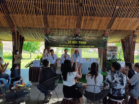 Sự kiện Báo hiếu Vu Lan - Ngập tràn quà tặng tại Hương An Viên