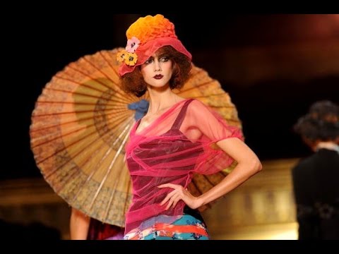 John Galliano: The Maverick of Haute Couture | Vibepedia