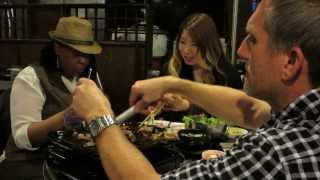 preview picture of video 'Korean BBQ at Kimchi House (Doraville, GA)'