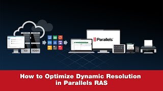 How to Optimize Dynamic Resolution in Parallels RAS