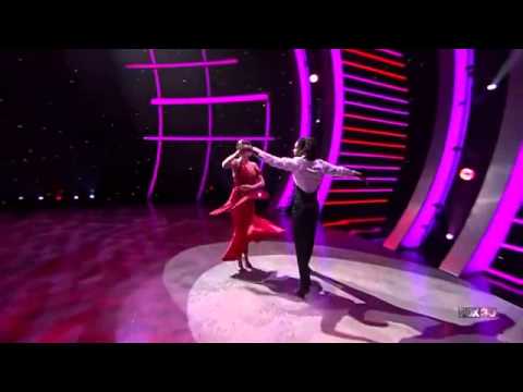 Baby (Fox Trot) - Noelle and Russell