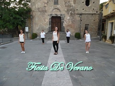 Ballo di Gruppo 2015 -"Fiesta de Verano" Maia/Maluma-Coreo di