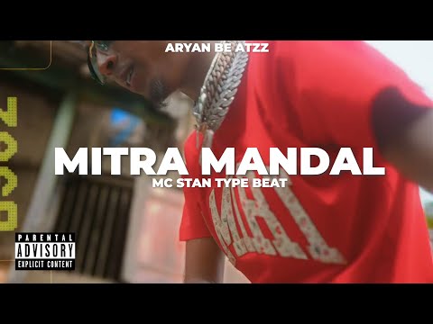 [FREE] MC STAN TYPE BEAT - "MITRA MANDAL" | Prod.By ARYAN BEATZZ |