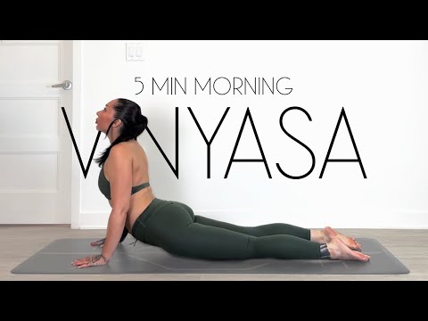 30 Day Morning Yoga Challenge 2024