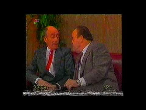 Alvarez y Borges | Alberto Olmedo y Javier Portales