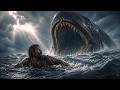 Bible Stories Jonah And The Big Fish